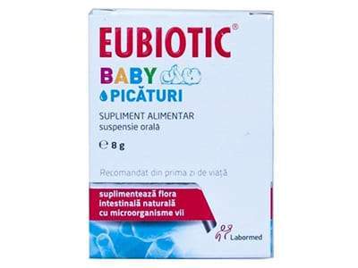 Eubiotic Baby pic 8g