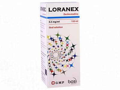 Loranex 0.5mg/ml sol.orala 150ml