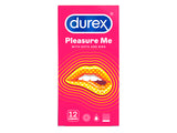 Презервативы Durex доставят мне удовольствие