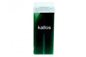 KALLOS Ceara naturala cu aplicator verde