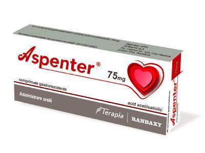 Aspenter 75mg