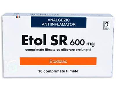 Etol SR 600mg