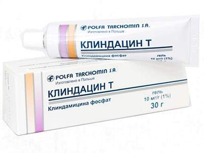 Klindacin T 10mg/g gel 30g (5066311663756)