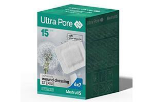 Pansament adeziv Medrull Ultra Pore