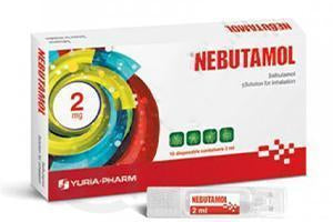 Nebutamol