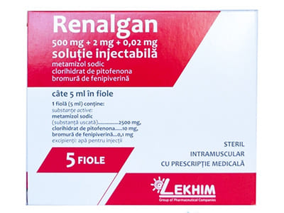 Renalgan 500mg+5mg+0.1mg sol.inj. 5ml
