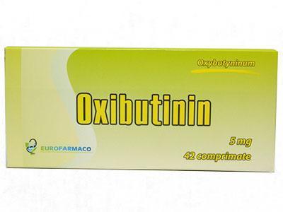 Oxibutinin 5mg comp. (5277411115148)
