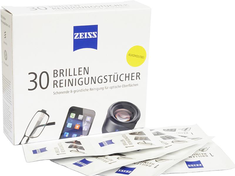 Servetele pentru curatarea suprafetelor optice Zeiss