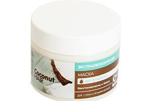 Dr Sante Coconut Hair Masca restabilire/luciu 300ml