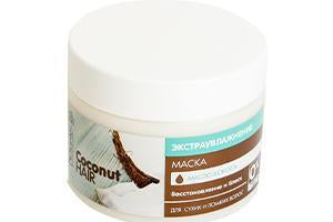 Dr Sante Coconut Hair Masca restabilire/luciu 300ml (5280027082892)