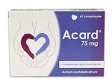 Acard 75mg comp.film.