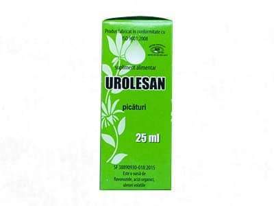 Urolesan