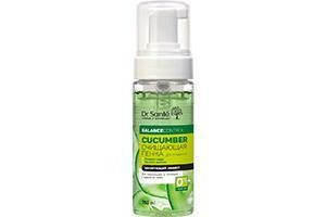 Dr Sante Cucumber spuma pentru curatare