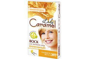 Caramel crema p/u depilare fata 50ml (5280033276044)