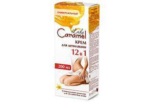 Caramel crem p/u depilare 12 in 1 200ml (5280033308812)