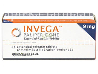 Invega 9mg