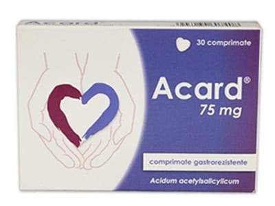 Acard 75mg 