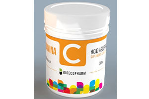 Acid ascorbic 50mg