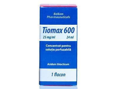 Tiomax 600