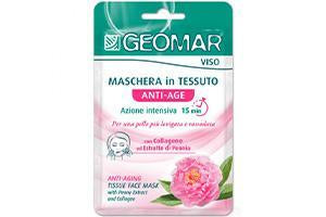 Geomar Masca p/u fata Anti-Age cu colagen si extract de Bujor 22ml (5277464592524)