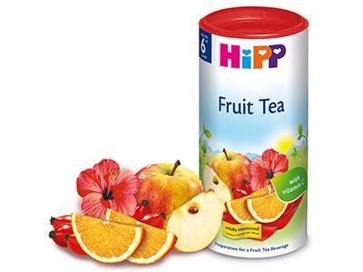 Hipp Ceai Fructe Vit C 200g 3921 (5277465313420)