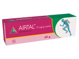 Airtal 15mg/ml crema 60g