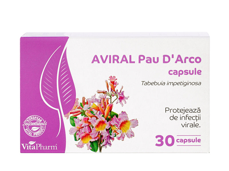 Aviral Pau D'Arco