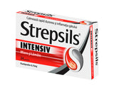 Strepsils Intensiv Miere Lamiie pastile