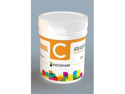 Acid ascorbic 50mg draj. (5280053788812)