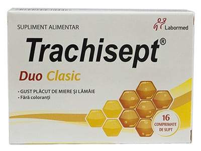 Trachisept comp. Duo clasic (5066407772300)