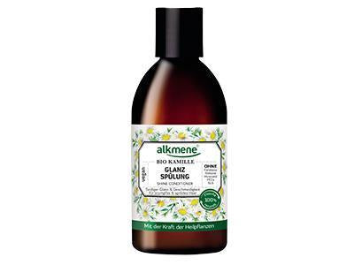 Alkmene Balsam pentru par Stralucire  Bio Chamomile