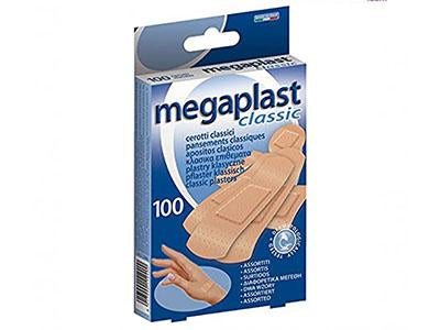 Emplastru Megaplast Classic 5 marimi