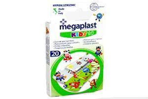 Emplastru Megaplast pentru copii Street&cow