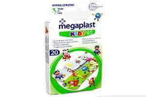 Emplastru Megaplast p/u copii Street&cow (5280058409100)