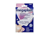 Emplastru Megaplast Sensitive necusut alb, protectie inalta 2 marimi
