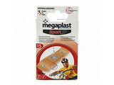 Emplastru Megaplast Sport 7x2cm bej