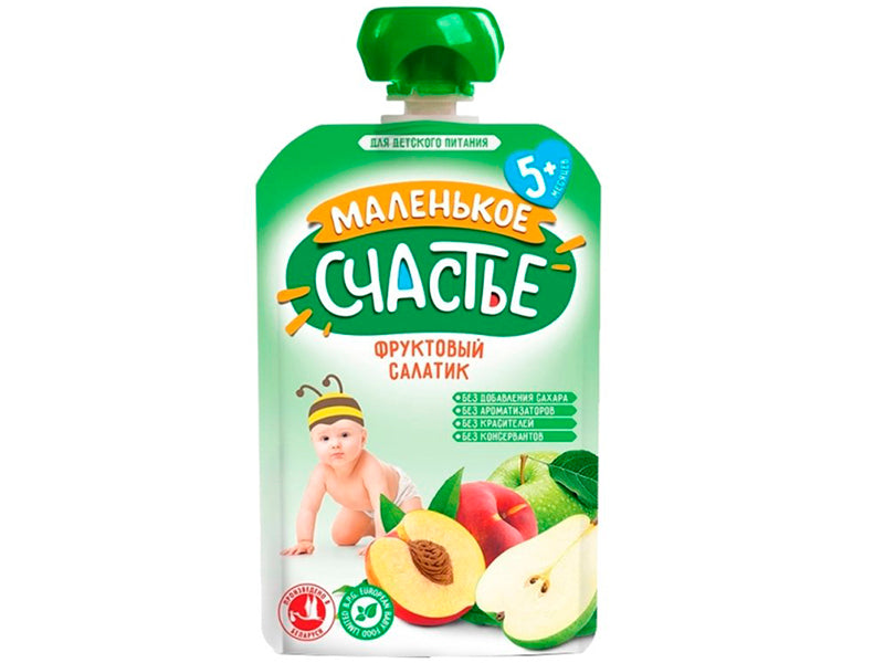 Malenicoe Sciastie Pireu salata de fructe