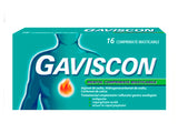 Gaviscon Mentol 250mg+133.5mg+80mg comp.mast.
