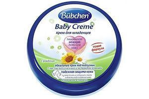 Bubchen Baby Crema sub scutec 150ml (5277479239820)
