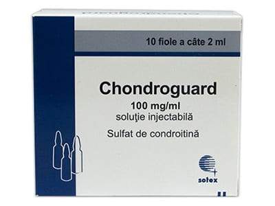 Chondroguard 100mg/ml sol.inj. 2ml (5280078463116)