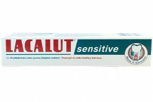 Lacalut Pasta d. Sensitive 75ml (5277486252172)