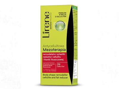 Lirene Antycellulit Mesotherapy balsam pentru corp 200ml