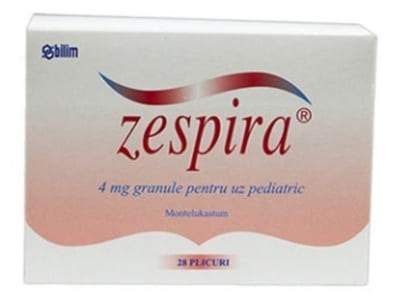 Zespira 4mg granule (5280082231436)