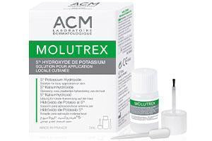 Molutrex sol. 3ml (tratamentul verucilor) (5280084590732)