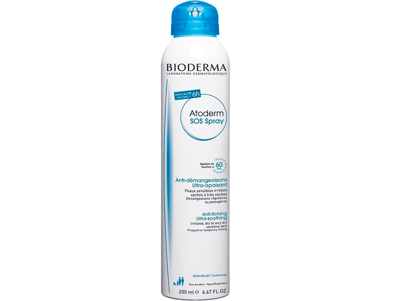 Bioderma Atoderm Sos spray 200ml