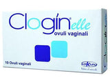 Clogin elle расплывчатые яйцеклетки.