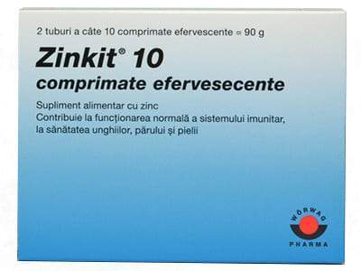 Zinkit 10mg comp.eff. (5277495885964)