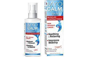 3Chenes Myocalm spray