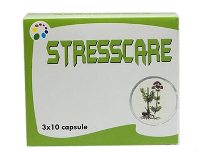 Stresscare caps.