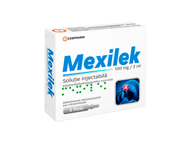 Mexilek 100mg/2ml